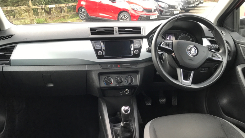 Skoda Fabia 1.0 TSI Colour Edition 5dr Petrol Hatchback